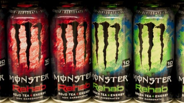 Monster Energy Drink