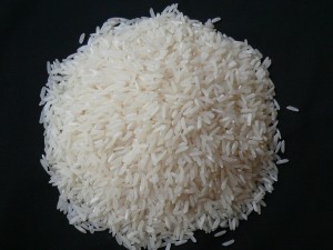 Rice Grain White