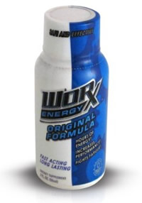 Worx Energy Shot